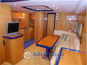 CANTIERI di SARNICO MAXIM 58