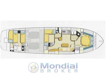CANTIERI di SARNICO MAXIM 58