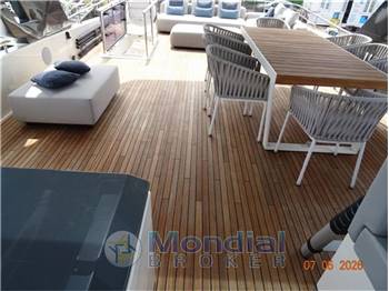 FERRETTI GROUP FERRETTI 850 HT
