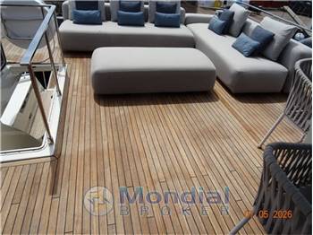 FERRETTI GROUP FERRETTI 850 HT