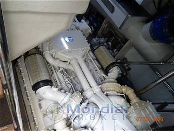 FERRETTI GROUP FERRETTI 850 HT