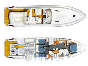 PRINCESS V 55