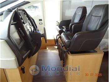 CANTIERI ADRIATICO PERSHING 72