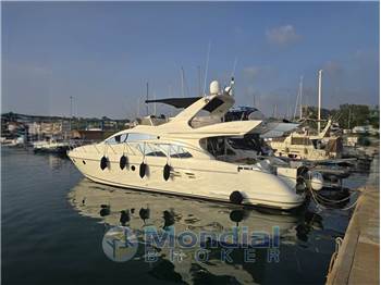 AZIMUT EVO 50
