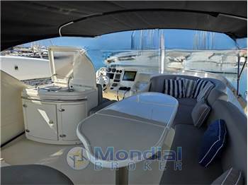 AZIMUT EVO 50