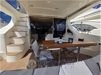 AZIMUT EVO 50