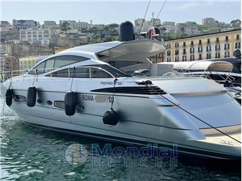 CANTIERI ADRIATICO PERSHING 56