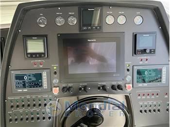 CANTIERI ADRIATICO PERSHING 56