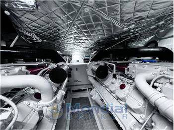 CANTIERI ADRIATICO PERSHING 56