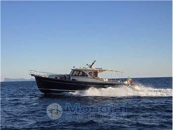 ABATI YACHT PORTLAND 55
