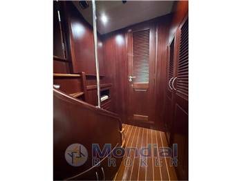 ABATI YACHT PORTLAND 55