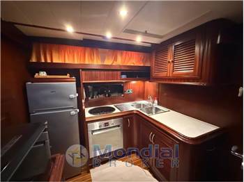 ABATI YACHT PORTLAND 55