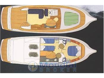 CANTIERI TIRRENO CAYMAN 42
