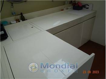 CANTIERI ROMA ITAMA 55