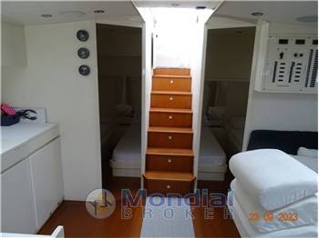 CANTIERI ROMA ITAMA 55