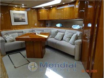 SUNSEEKER PREDATOR 68