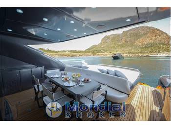 CANTIERI ADRIATICO PERSHING 76