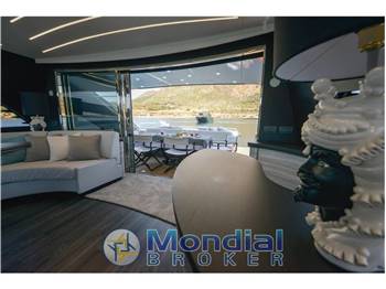 CANTIERI ADRIATICO PERSHING 76