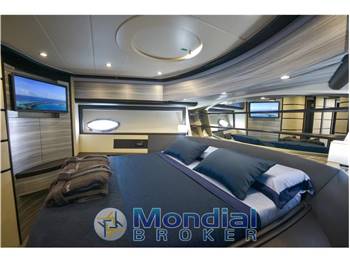 CANTIERI ADRIATICO PERSHING 76