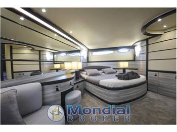 CANTIERI ADRIATICO PERSHING 76