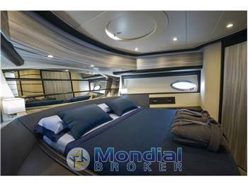 CANTIERI ADRIATICO PERSHING 76