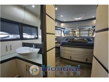 CANTIERI ADRIATICO PERSHING 76