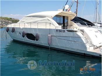 C,DEL TIRRENO CAYMAN 62 HT