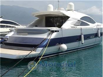 CANTIERI ADRIATICO PERSHING 76