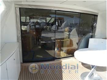 CANTIERI ADRIATICO PERSHING 76