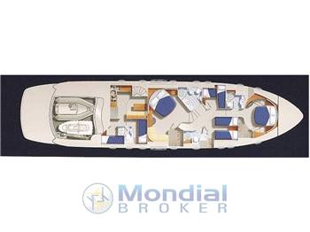 CANTIERI ADRIATICO PERSHING 76