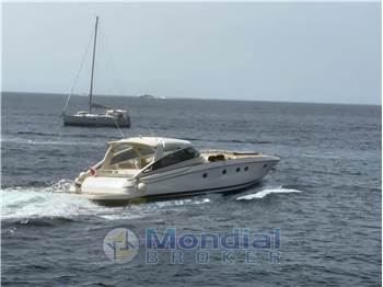 CANTIERI BAIA AZZURRA 63