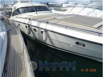 CANTIERI BAIA AZZURRA 63