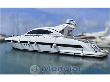 OVERMARINE MANGUSTA 72 HT