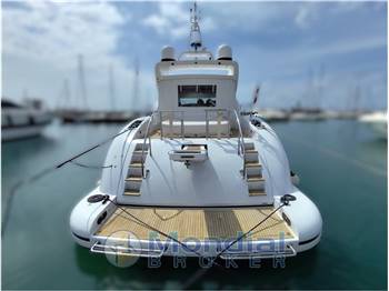 OVERMARINE MANGUSTA 72 HT