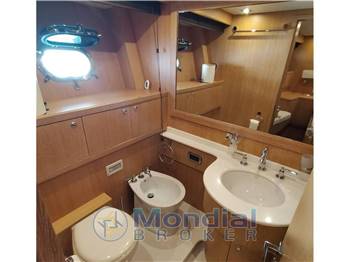OVERMARINE MANGUSTA 72 HT