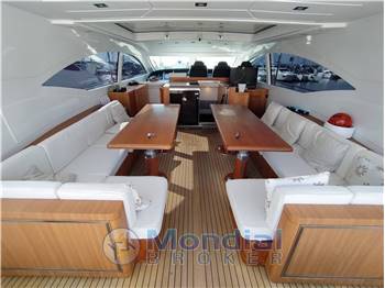 OVERMARINE MANGUSTA 72 HT