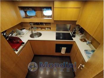OVERMARINE MANGUSTA 72 HT