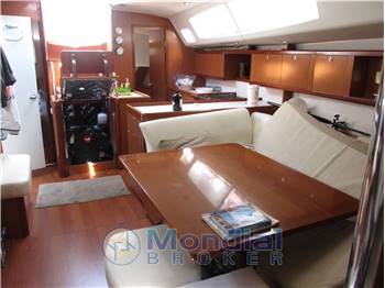 BENETEAU OCEANIS 50