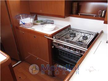 BENETEAU OCEANIS 50