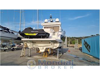 SUNSEEKER PREDATOR 52