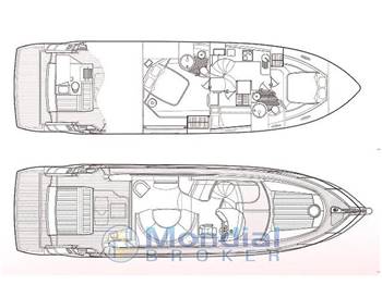 SUNSEEKER PREDATOR 52