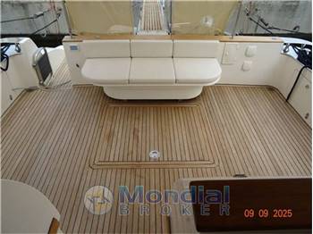 CANTIERI TIRRENO CAYMAN 52 WA