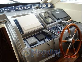 CANTIERI TIRRENO CAYMAN 52 WA