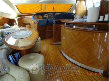 AICON YACHTS AICON 56