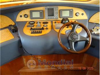 AICON YACHTS AICON 56
