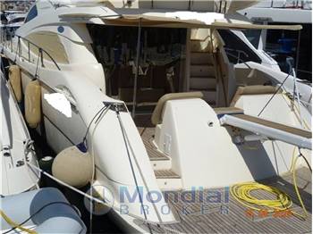AICON YACHTS AICON 56
