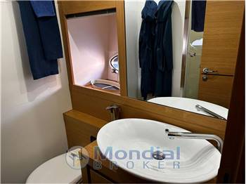 CANTIERI ADRIATICO PERSHING 64
