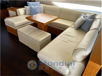 CANTIERI ADRIATICO PERSHING 64