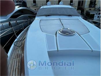 CANTIERI ADRIATICO PERSHING 64
