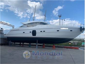 CANTIERI ADRIATICO PERSHING 64